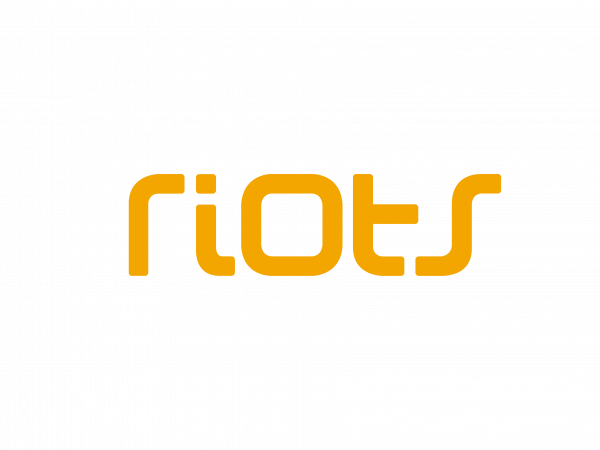 Logo, Riots-oranssi
